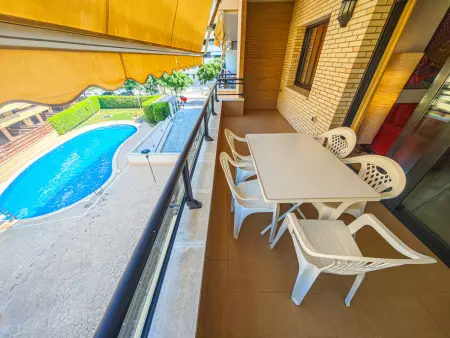 Appartement à Cambrils, 2 chambres, proche plage - Photo 34