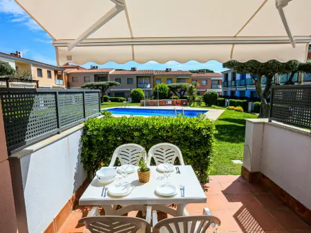 Maison familiale près de la plage à Cambrils, Maison 6 personnes à Cambrils - Photo 1