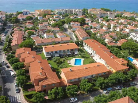 Maison familiale près de la plage à Cambrils, Maison 6 personnes à Cambrils - Photo 2