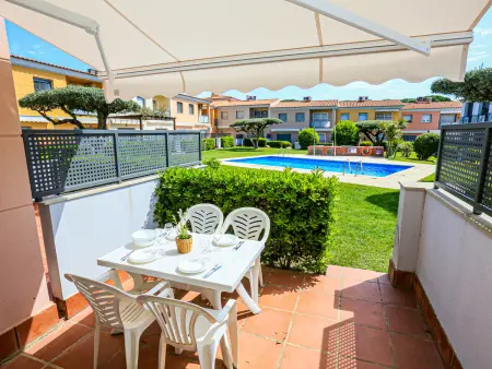 Maison familiale près de la plage à Cambrils, Maison 6 personnes à Cambrils - Photo 3