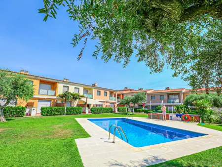 Maison familiale près de la plage à Cambrils, Maison 6 personnes à Cambrils - Photo 5