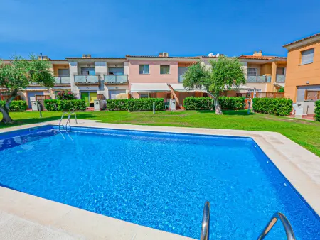 Maison familiale près de la plage à Cambrils, Maison 6 personnes à Cambrils - Photo 7