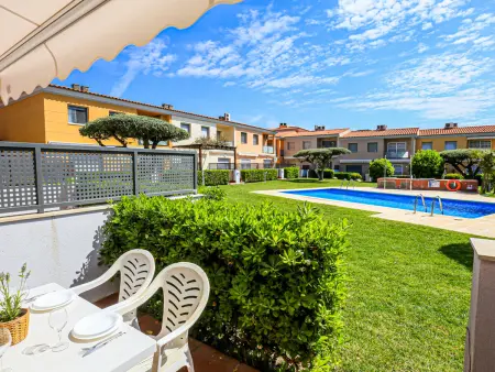 Maison familiale près de la plage à Cambrils, Maison 6 personnes à Cambrils - Photo 9