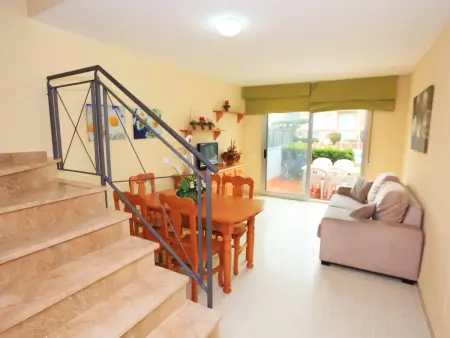 Maison familiale près de la plage à Cambrils, Maison 6 personnes à Cambrils - Photo 10