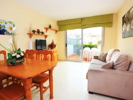 Maison familiale près de la plage à Cambrils, Maison 6 personnes à Cambrils - Photo 11