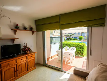 Maison familiale près de la plage à Cambrils, Maison 6 personnes à Cambrils - Photo 12