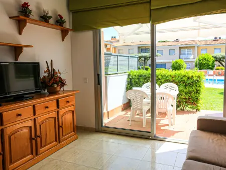 Maison familiale près de la plage à Cambrils, Maison 6 personnes à Cambrils - Photo 14
