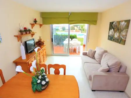 Maison familiale près de la plage à Cambrils, Maison 6 personnes à Cambrils - Photo 15