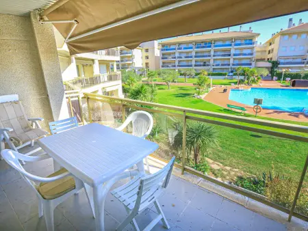 Appartement en bord de mer avec piscine à Cambrils - Photo 1