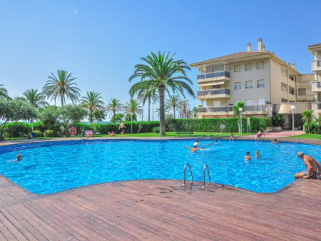 Appartement en bord de mer avec piscine à Cambrils - Photo 5