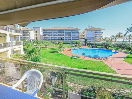 Appartement en bord de mer avec piscine à Cambrils - Photo 7