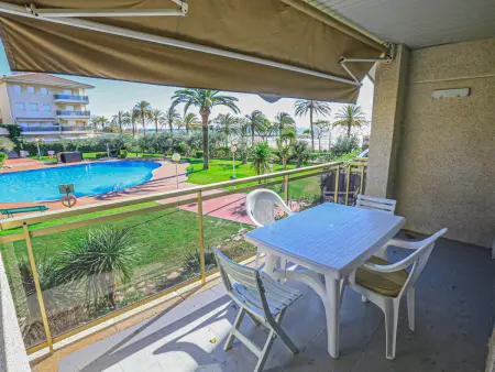 Appartement en bord de mer avec piscine à Cambrils - Photo 8
