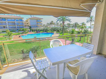 Appartement en bord de mer avec piscine à Cambrils - Photo 30