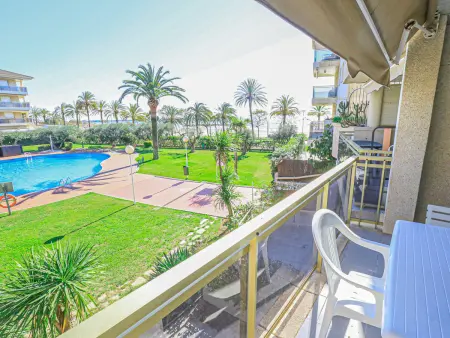 Appartement en bord de mer avec piscine à Cambrils - Photo 31