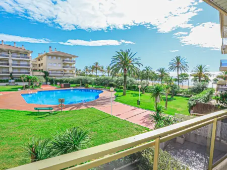 Appartement en bord de mer avec piscine à Cambrils - Photo 32