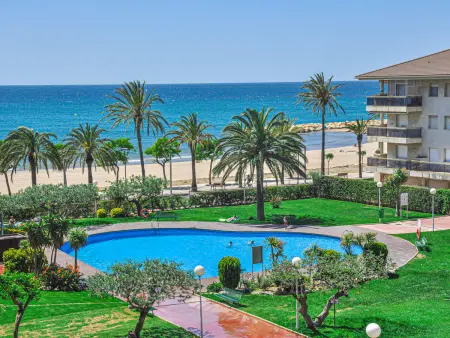 Appartement en bord de mer avec piscine à Cambrils - Photo 34