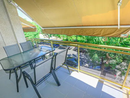 Appartement 2CH, plage & centre, Wi-Fi, parking, terrasse - Photo 2