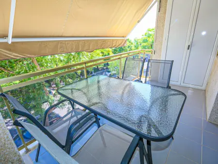 Appartement 2CH, plage & centre, Wi-Fi, parking, terrasse - Photo 5