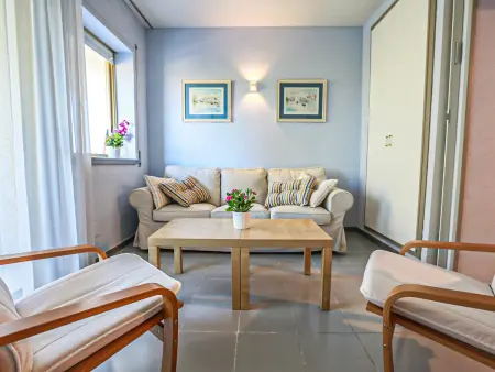 Appartement 2CH, plage & centre, Wi-Fi, parking, terrasse - Photo 6
