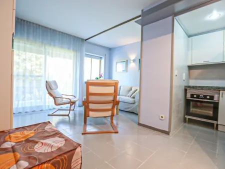 Appartement 2CH, plage & centre, Wi-Fi, parking, terrasse - Photo 8