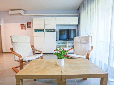 Appartement 2CH, plage & centre, Wi-Fi, parking, terrasse - Photo 10