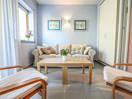 Appartement 2CH, plage & centre, Wi-Fi, parking, terrasse - Photo 11