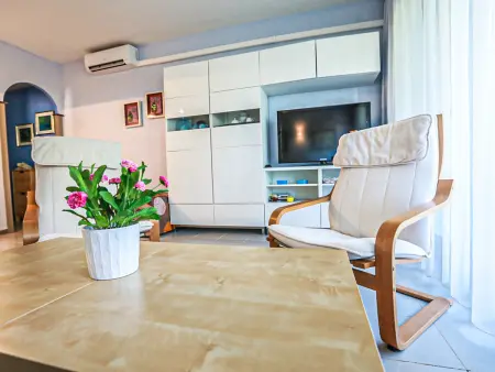 Appartement 2CH, plage & centre, Wi-Fi, parking, terrasse - Photo 12