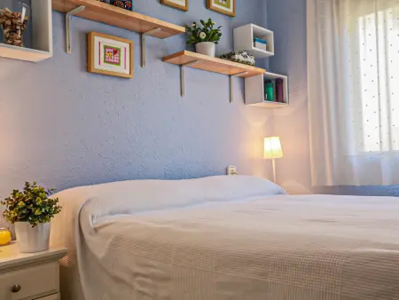 Appartement 2CH, plage & centre, Wi-Fi, parking, terrasse - Photo 16