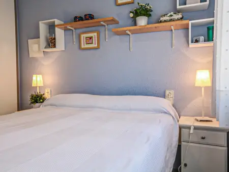 Appartement 2CH, plage & centre, Wi-Fi, parking, terrasse - Photo 17
