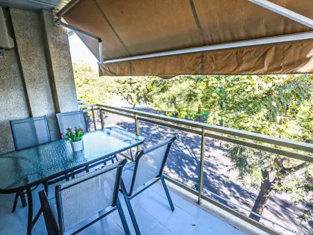 Appartement 2CH, plage & centre, Wi-Fi, parking, terrasse - Photo 24