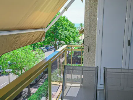 Appartement 2CH, plage & centre, Wi-Fi, parking, terrasse - Photo 25