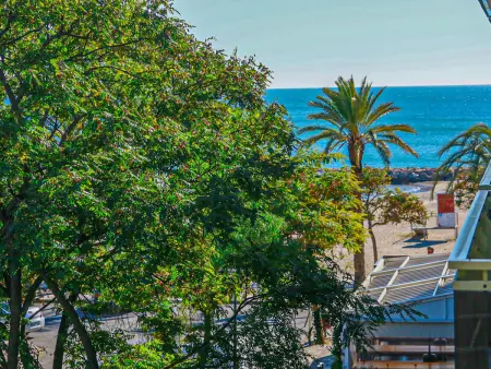Appartement 2CH, plage & centre, Wi-Fi, parking, terrasse - Photo 26
