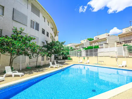 Appartement 2CH, plage & centre, Wi-Fi, parking, terrasse - Photo 28
