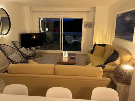 Penthouse élégant à Pals, 3 chambres pour 6 pers, proche plage - Photo 2