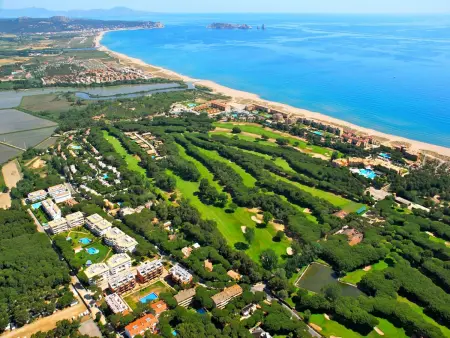 Penthouse élégant à Pals, 3 chambres pour 6 pers, proche plage - Photo 14