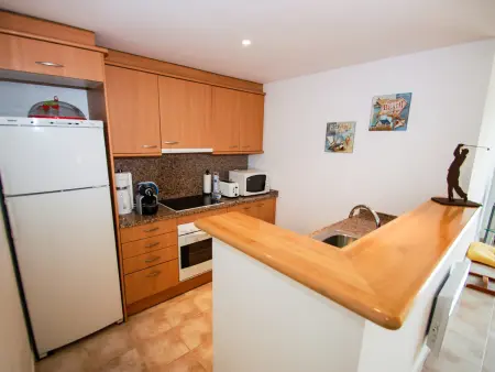 Penthouse élégant à Pals, 3 chambres pour 6 pers, proche plage - Photo 15