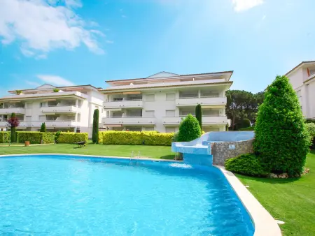 Penthouse élégant à Pals, 3 chambres pour 6 pers, proche plage - Photo 25
