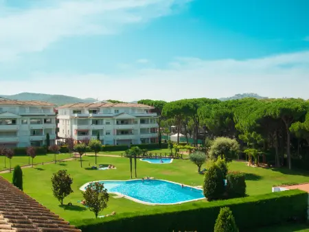 Penthouse élégant à Pals, 3 chambres pour 6 pers, proche plage - Photo 26