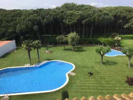 Penthouse élégant à Pals, 3 chambres pour 6 pers, proche plage - Photo 29