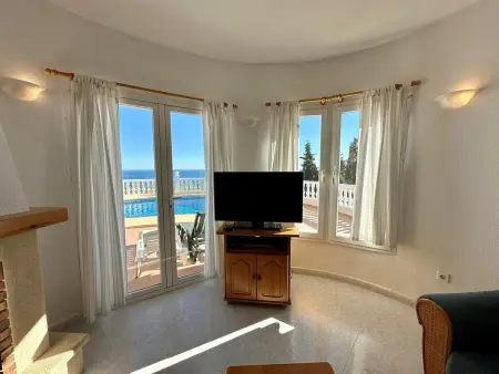 Villa à Benitachell avec piscine privée et vue sur la mer - Photo 4