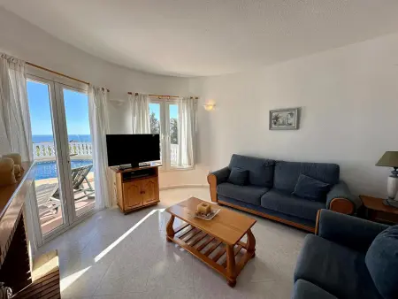 Villa à Benitachell avec piscine privée et vue sur la mer - Photo 5