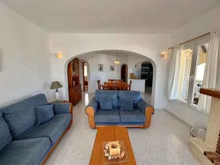 Villa à Benitachell avec piscine privée et vue sur la mer - Photo 6
