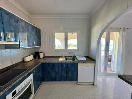 Villa à Benitachell avec piscine privée et vue sur la mer - Photo 8