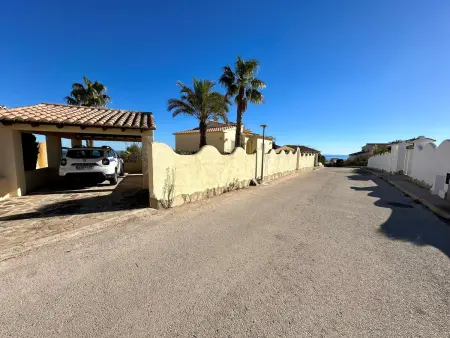 Villa à Benitachell avec piscine privée et vue sur la mer - Photo 18