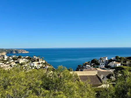 Villa à Benitachell avec piscine privée et vue sur la mer - Photo 21