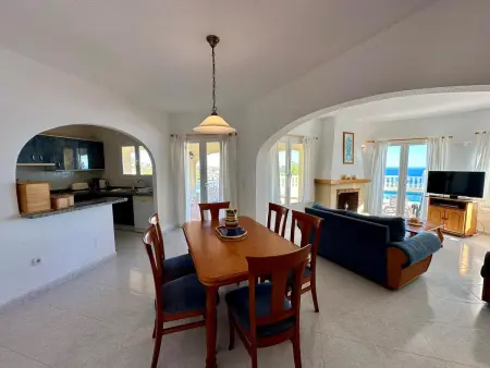 Villa à Benitachell avec piscine privée et vue sur la mer - Photo 24