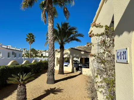 Villa à Benitachell avec piscine privée et vue sur la mer - Photo 25