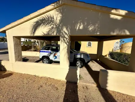 Villa à Benitachell avec piscine privée et vue sur la mer - Photo 26