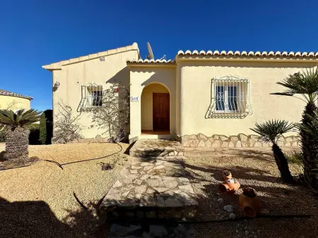 Villa à Benitachell avec piscine privée et vue sur la mer - Photo 27
