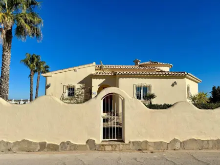 Villa à Benitachell avec piscine privée et vue sur la mer - Photo 34